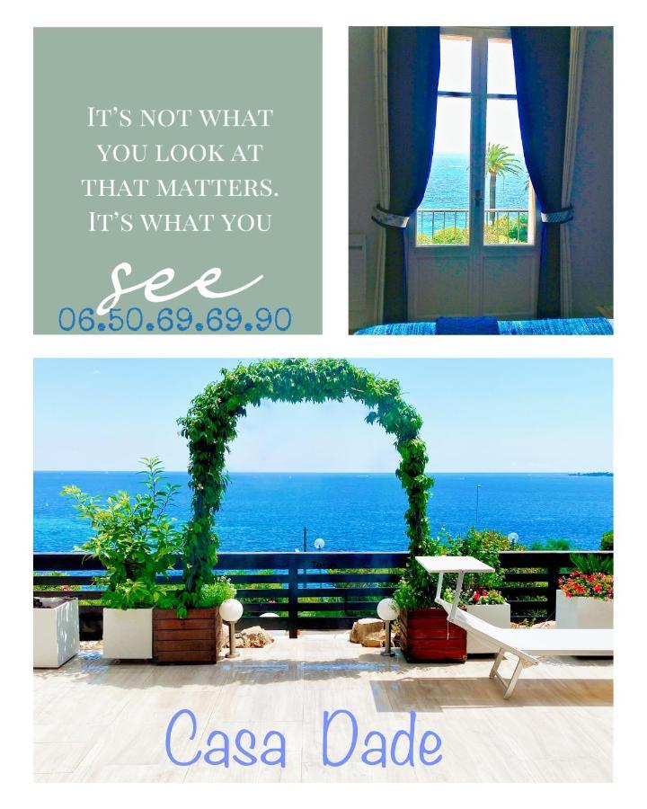 Casa Dade Villa Cannes Eksteriør billede